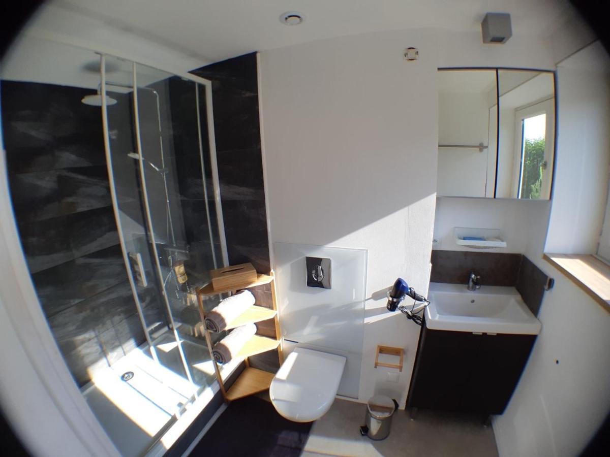Beau Studio Equipe - Calme Et Confortable 布雷斯地区布尔格 外观 照片